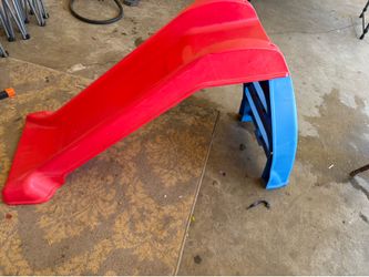 Kids slide