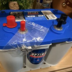 Optima Battery Brand New 