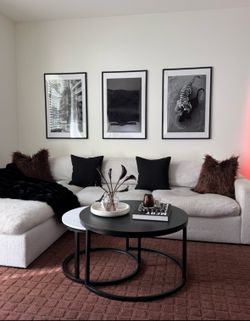 White Cloud Couch