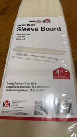 Ironing Board Sleeve Board