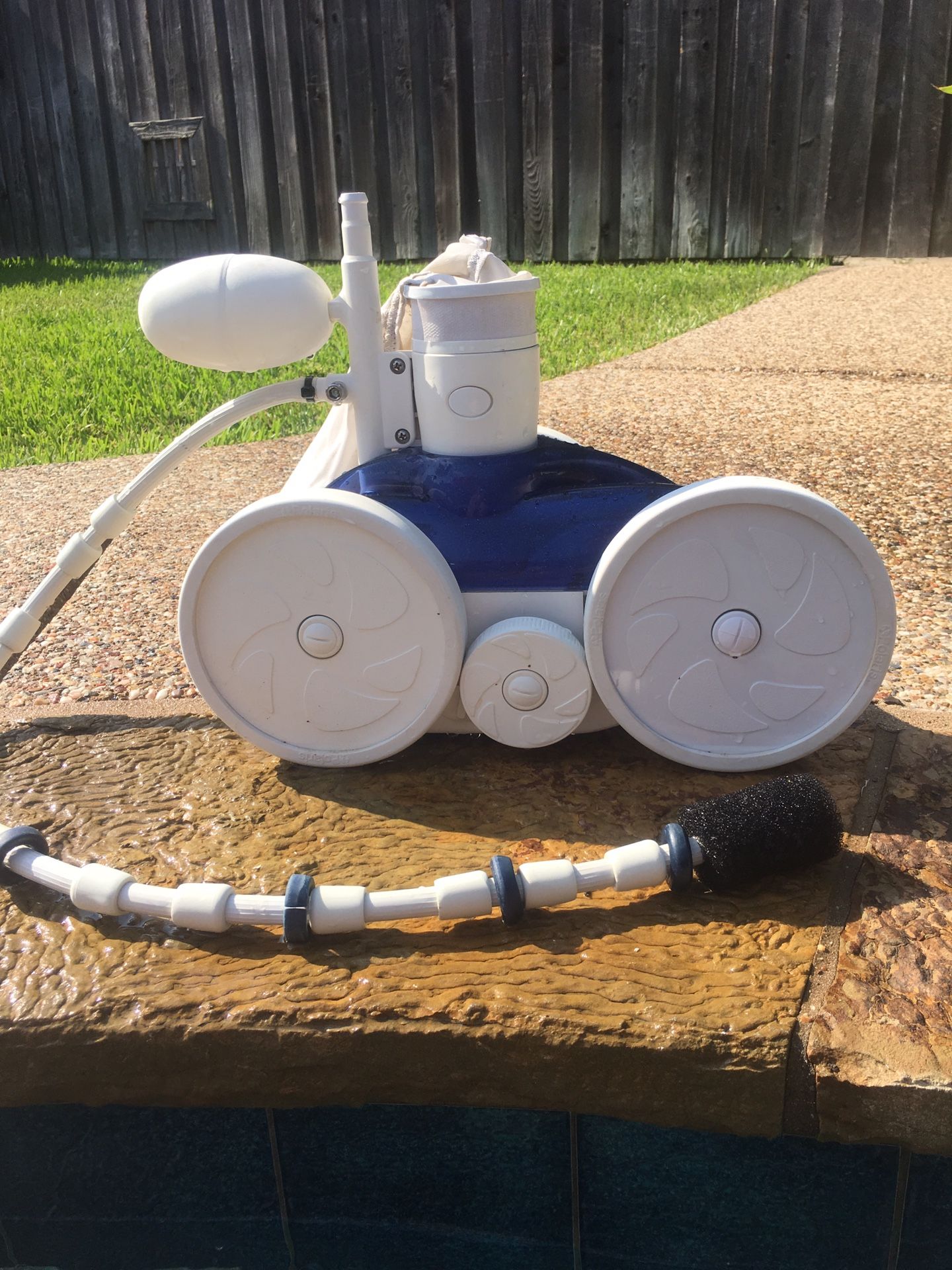 Polaris 280 Pool Cleaner for Sale in Dallas, TX OfferUp