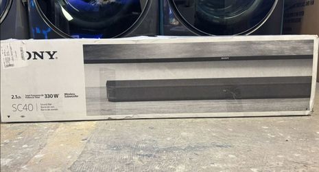 Sony SC40 330W 2.1ch Dolby Audio