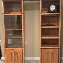 Entertainment Center-3 Pieces 