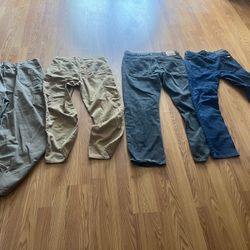 Levi’s , Carhartt , Matix Jeans 