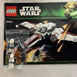 Lego Star Wars Z-95 Headhunter