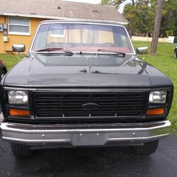1985 Ford F-150
