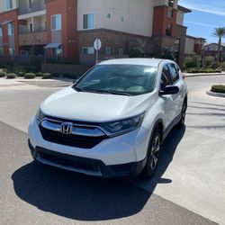 2017 Honda CR-V LX 