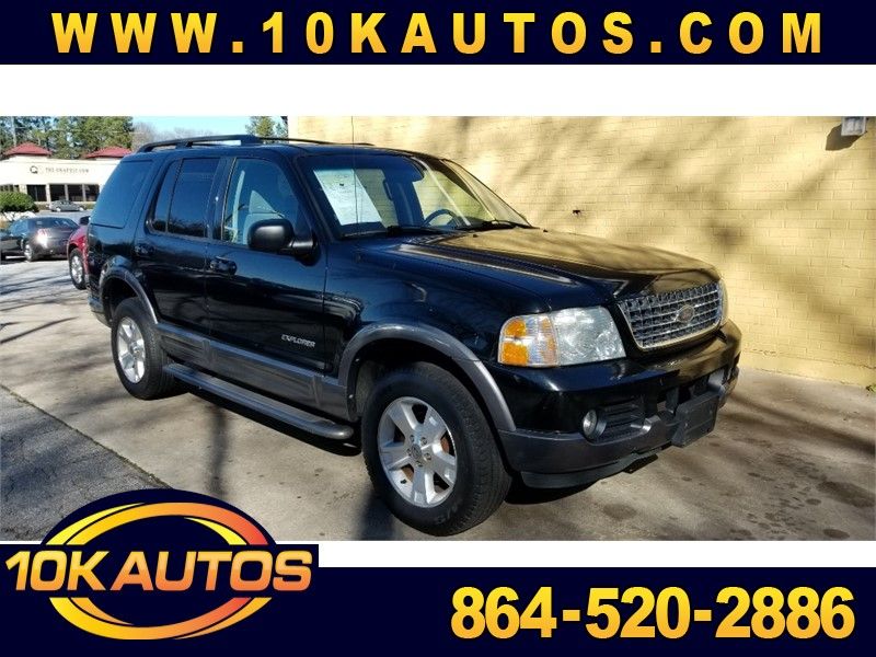 2004 FORD EXPLORER XLT/SPORT/NBX