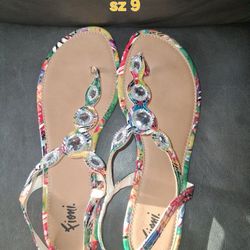 Sandals 