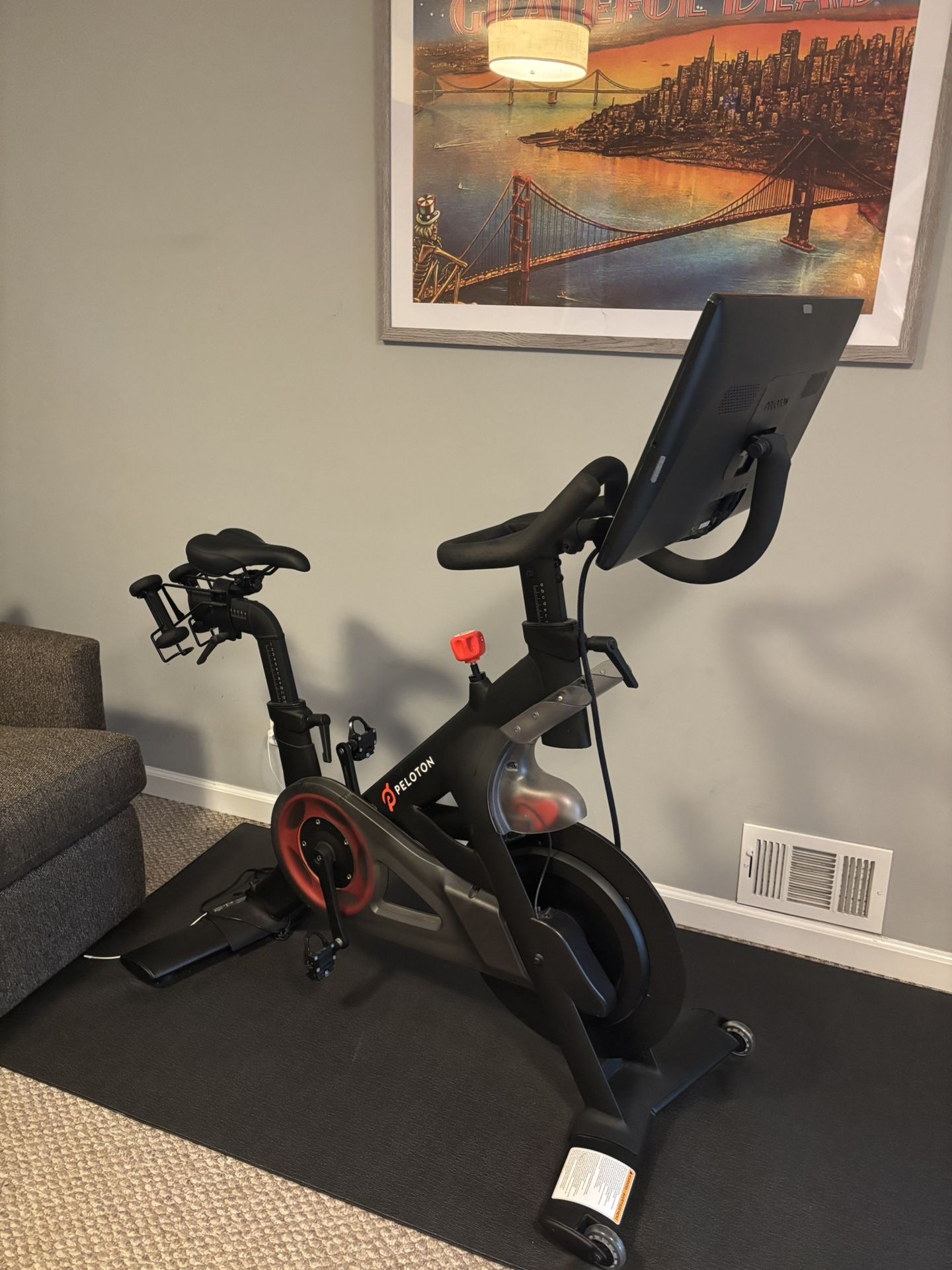 Peloton Bike