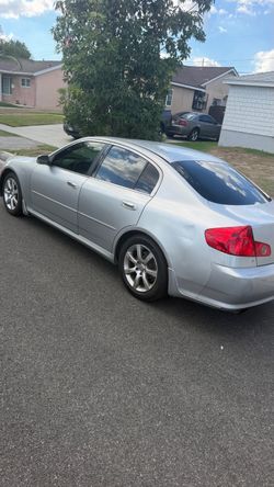 2005 Infiniti G35