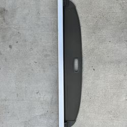 2011 Kia Sportage Rear Cargo Cover