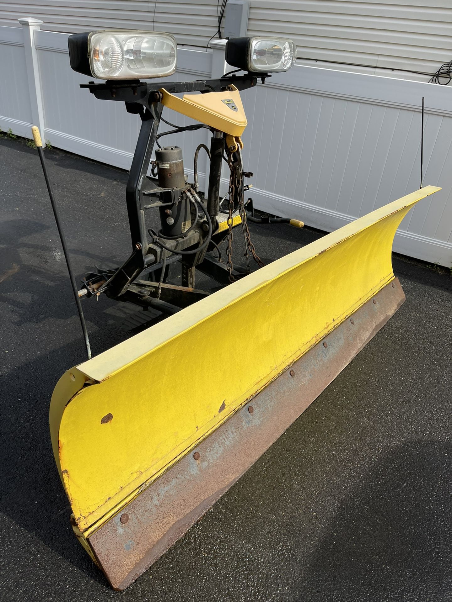 8ft Fisher Mm2