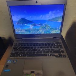 Toshiba Protege Z930 Windows 10 Pro