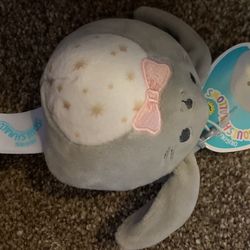 squish mellow keychain