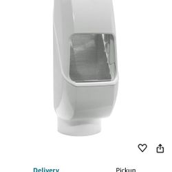 Leaf Diverter Rain Harvesting