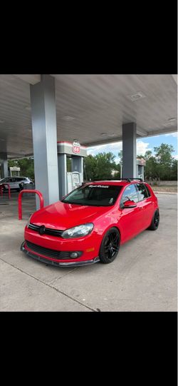2014 Volkswagen Golf