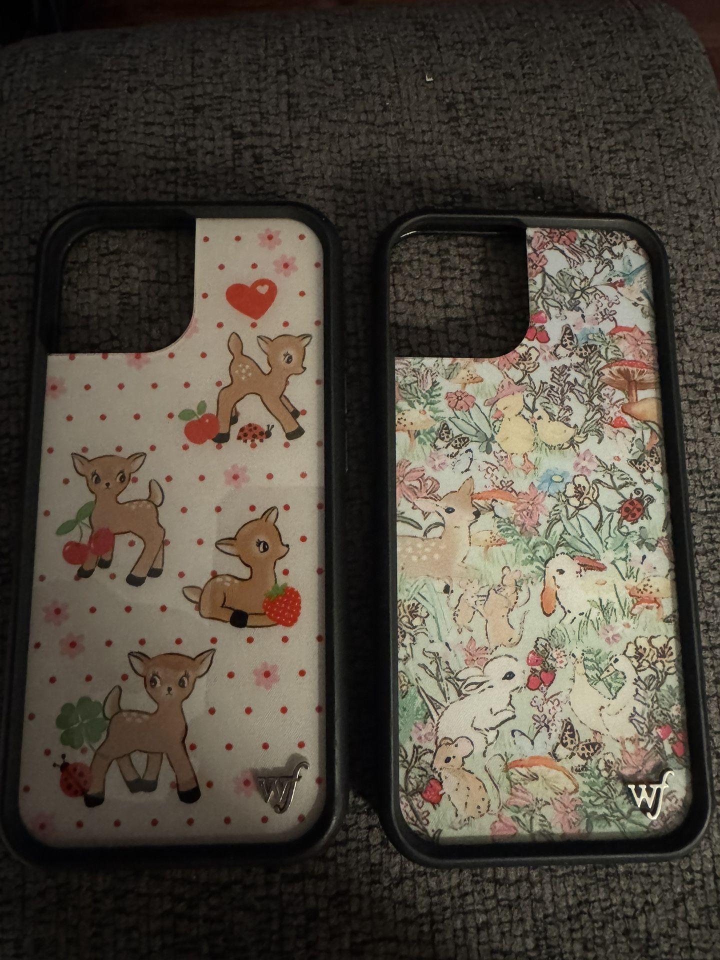 Wildflower Case I Phone 15