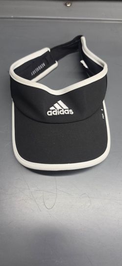 Adidas Climilite Black/white Visor