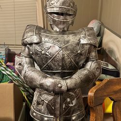 Knight In shining Armour