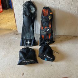 Scuba pro Snorkeling Gear