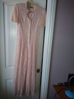 Lace dress