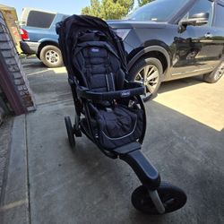 Chicco Stroller And Car Seat