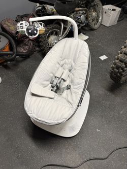 4moms Mamaroo Baby Swing