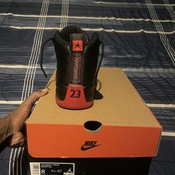 Jordan 12 Flu Games 