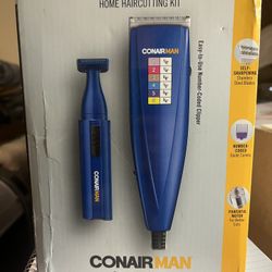 Home Haircutting And Trimming Kit