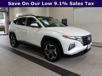 2024 Hyundai Tucson Hybrid