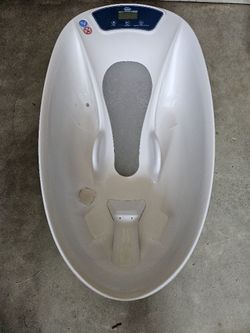 Aquascale Baby Bath Tub
