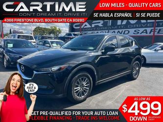 2018 Mazda CX-5