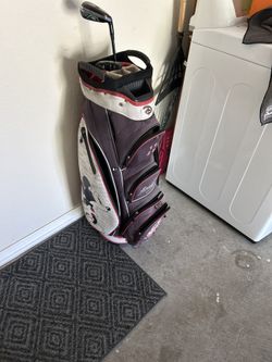 Golf bag
