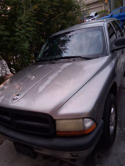 2001 Dodge Durango