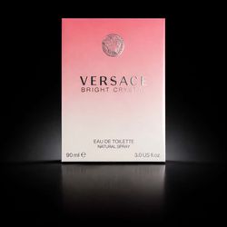 Versace bright crystal