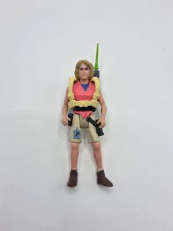 Vintage 1993 Kenner Jurassic Park Ellie Action Figure, loose
