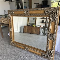 Ornate Mirror