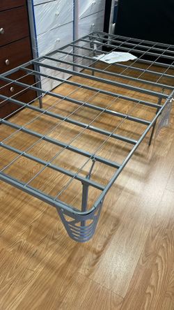 New Metal Bed Frame Twin