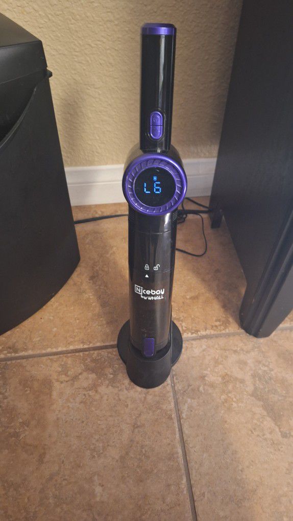 nicebay portable vacuum 