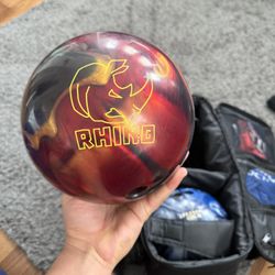12 Pounds Bowling Balls