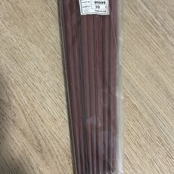 240 Pair Of Chopsticks/wine Check Color