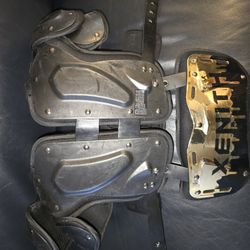 Football Shoulder Pads