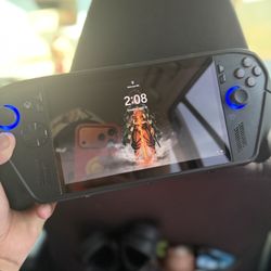 Xbox ROG Ally X - 4TB SSD & DBrand Killswitch case