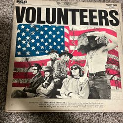 Jefferson Airplane Vinyl