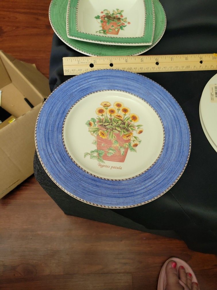 Wedgwood Sarah's Garden