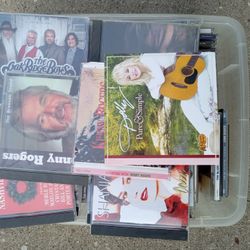 Country CD's Lot