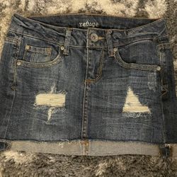 Refuge Skirt Size XS