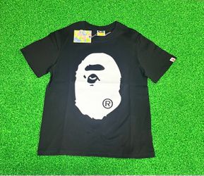Bape shirt ( Was $40 , Now on SALE for $35 )