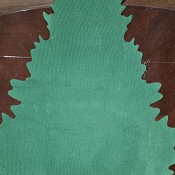 Felt Christmas Tree Montessori Play